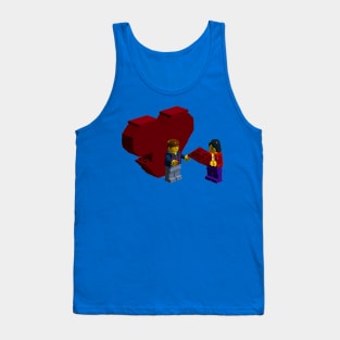 Piece of My Heart Tank Top